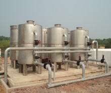 Hệ thống lọc nước giếng khoan - Cửa Hàng Nguyễn Trí